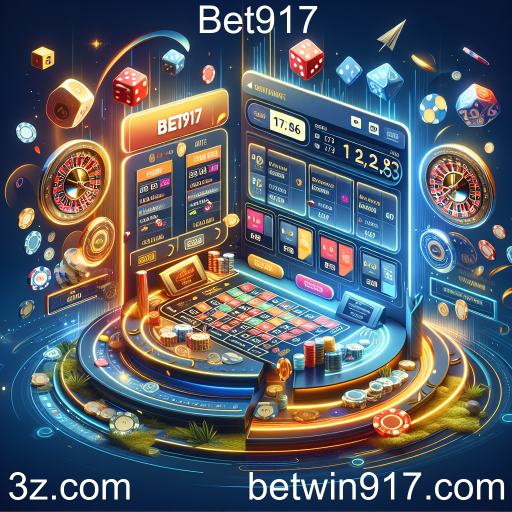 Explorando as Apostas Online com a Bet917